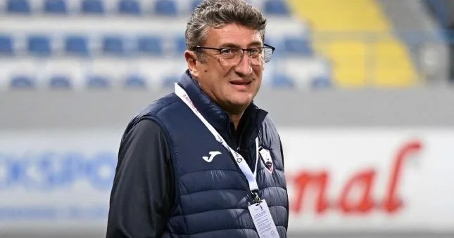 “Bu, mənim üçün çox vacib idi” “Qəbələ”nin baş məşqçisi