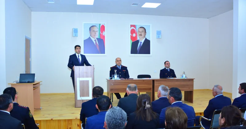 “Uşaq hüquqları” aylığı: Ağstafada maarifləndirici tədbirlər davam etdirilir FOTOLAR