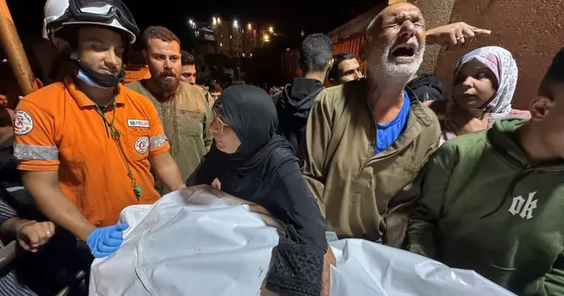 СМИ о результатах израильских ударов в Газе: погибли десятки людей