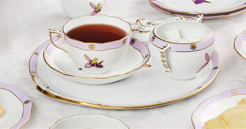 Herend выпустил специальную коллекцию для Азербайджана в честь Дня Победы ФОТО