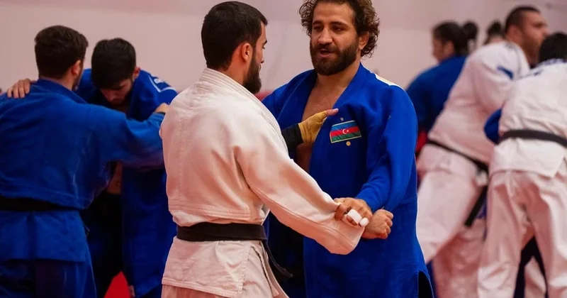 Millimiz hazırlığın son mərhələsini Bakıda davam etdirir