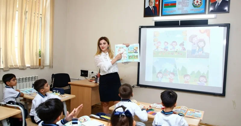 Gənc müəllimlər üçün YENİ TƏKLİF Bu güzəştlər edilə bilər