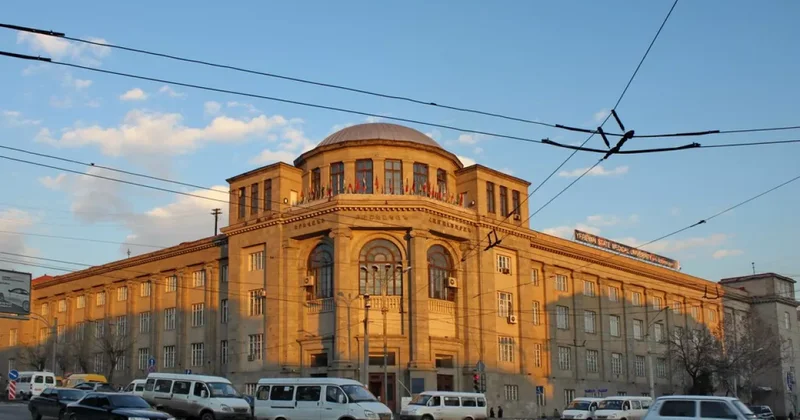 Турецкие тележурналисты побывали в Ереване