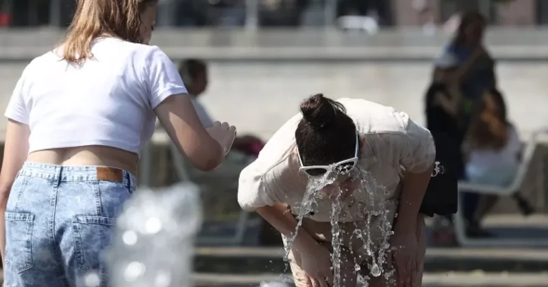 Сколько человек в год умирает от жары в мире?