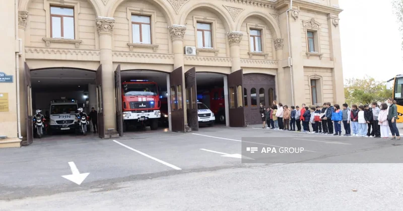 FHN “Uşaq hüquqları aylığı” çərçivəsində tədbir keçirib FOTO