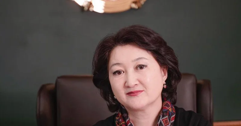 “Məqsədimiz Türk mədəni irsini qoruyub saxlamaq və dünyaya təqdim etməkdir Aktoty Raimkulova