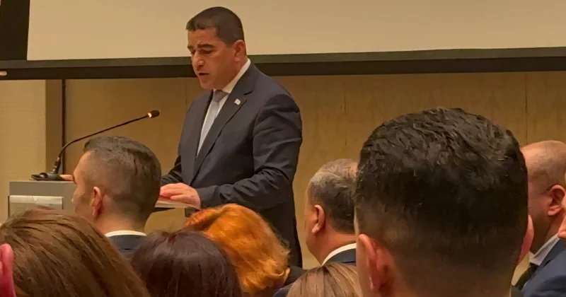 Parlament sədri: Cənubi Qafqazda sülhün və təhlükəsizliyin bərqərar olması çox böyük nailiyyətdir