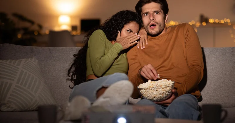 Названа неожиданная польза просмотра фильмов ужасов