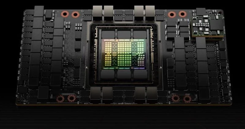 Трамп готов обсудить с Си Цзиньпином поставку чипов Nvidia