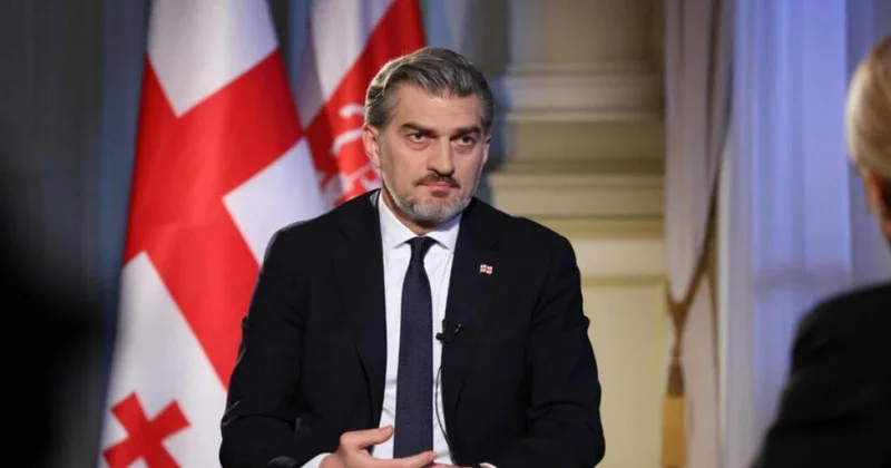 Kavelaşvili Gürcüstanın Aİ yə üzvlüyünün şərtini açıqlayıb