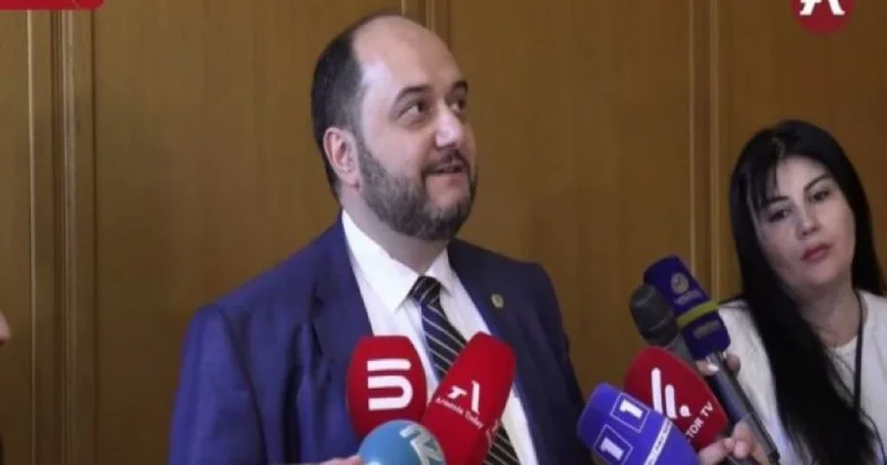 Ermənistan hökuməti Müstəqillik bəyannaməsində müəyyən problemlər görür