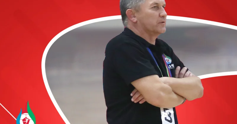 “Hər oyunda qələbə qazanmağa çalışacağıq” millinin baş məşqçisi