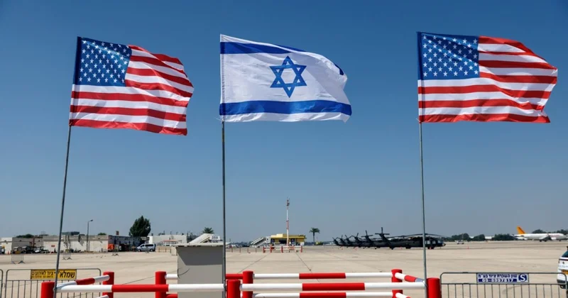 Перед бомбардировками Газы Израиль поставил США в известность Minval Politika