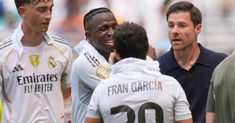 Alonsodan Real futbolçulara qadağa oyundan əvvəl...