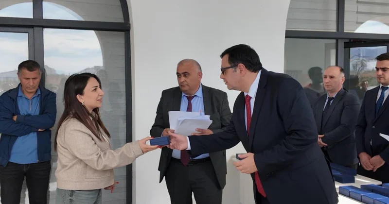 Daha 366 nəfər Ağdam sakini doğma yurda qovuşub Böyük Qayıdış