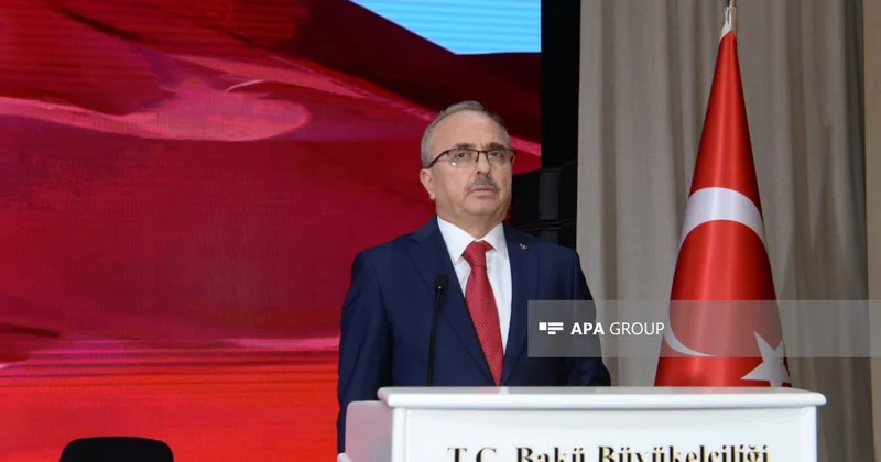 Birol Akgün: Ölkəmiz can Azərbaycanın beynəlxalq platformalarda ən güclü dəstəkçisi olmağı davam etdirəcək