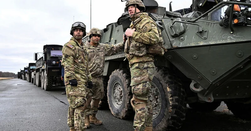 США сворачивают контингент в Румынии