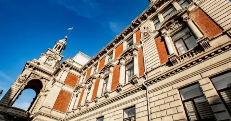 Bakı meriyasından tarixi binaların sökülməsi ilə bağlı AÇIQLAMA