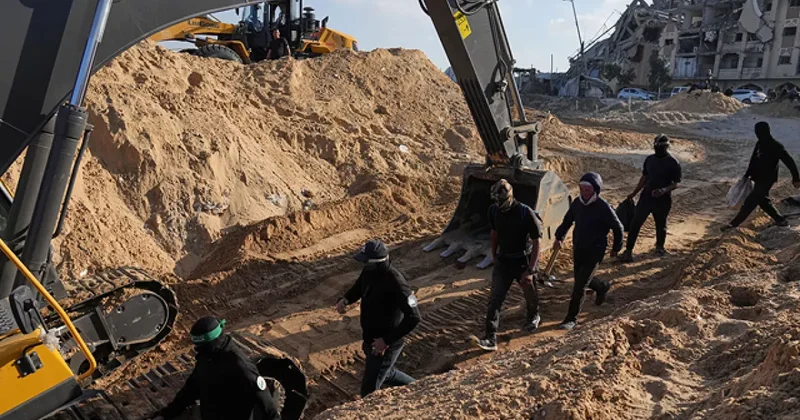 ХАМАС объявил об обнаружении тел двух заложников