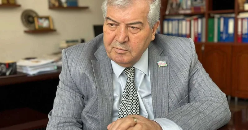 Mirzə ibrahimovun xatirəmdəki portreti… Sabir Rüstəmxanlı