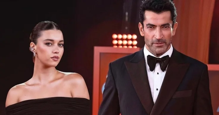 O da bu seriala çəkilir Foto