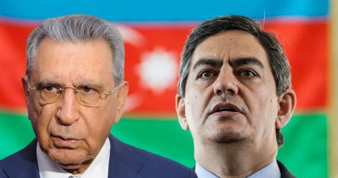 Mehdiyev Əli Kərimli ilə bu şəkildə əlaqə saxlayırmış