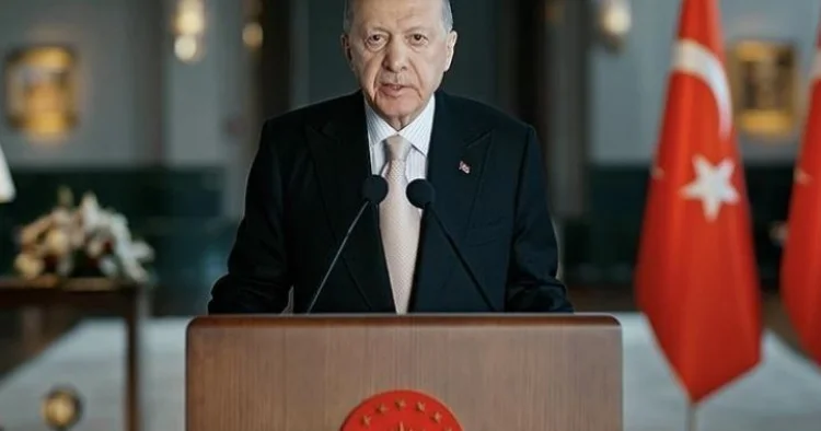 Ərdoğan: Türkiyə Cümhuriyyətini əbədi etmək üçün hər cür səy göstəririk