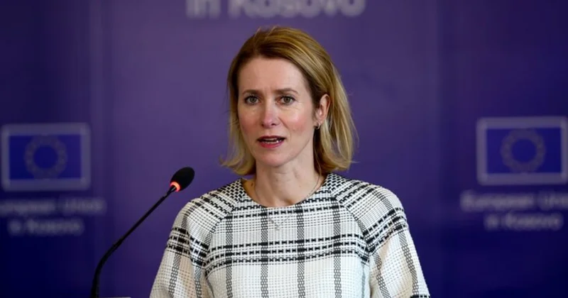 Kallasdan Tramp açıqlaması: Hər şey gözlənilməz olur