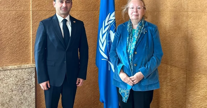 BMMT ilə BMT sistemi arasında institusional əməkdaşlığın gücləndirilməsi məsələsi müzakirə olunub