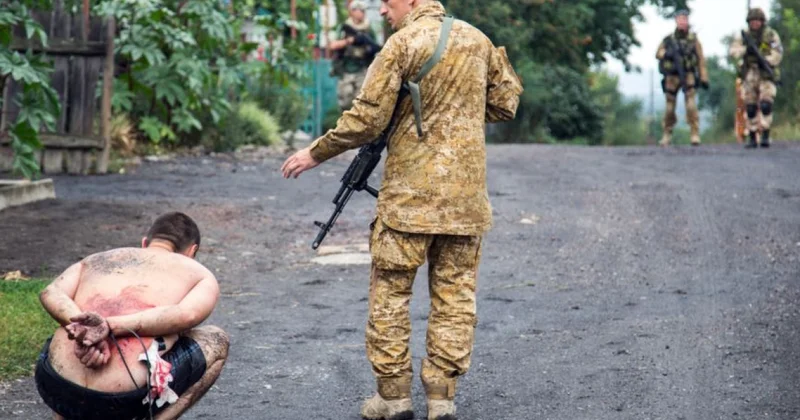 Машина по убийству своих русская трагедия