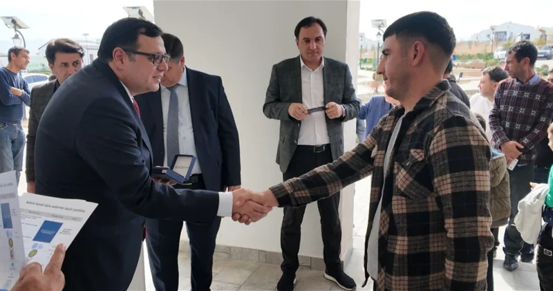 Великое возвращение: Еще 366 агдамцев вернулись в родной край ФОТО ОБНОВЛЕНО