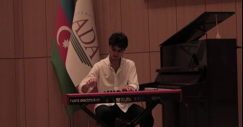 Конкурс I Am Jazzman в АДА ФОТО