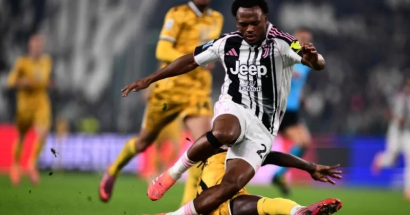 İtaliya A Seriyası: Yuventus Tudorsuz ilk matçında qələbəyə sevindi