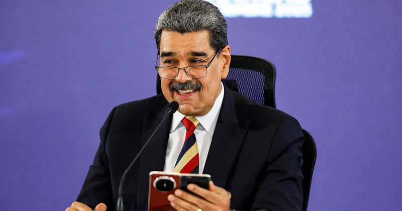 США попытались выкрасть Мадуро