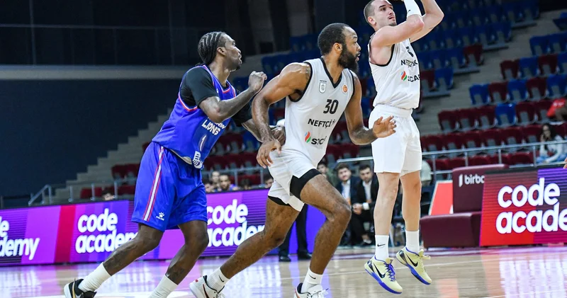 Азербайджанское противостояние в Кубке Европы