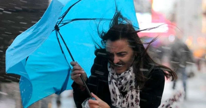 Külək, yağış... ölkədə FAKTİKİ HAVA NECƏDİR?