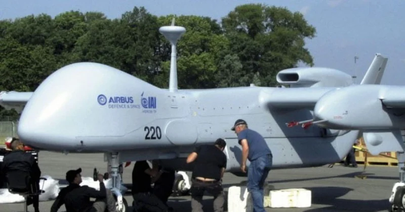 Avstriya ordusunun arsenalına 300 dən çox kəşfiyyat PUA sı daxil edilib