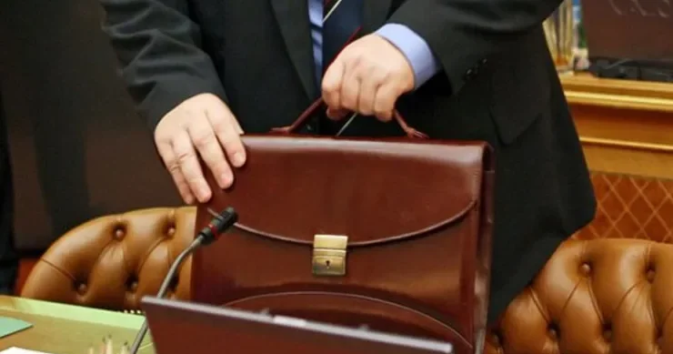 Cəlilabadda vəzifəli şəxs öldü FOTO