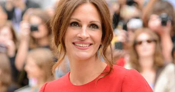 Culiya Robertsi xilas edən film...