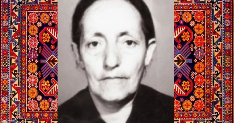 Xalı toxuduğu dəzgahı almanlara satmaqdan imtina edən azərbaycanlı xalçaçı rəssam