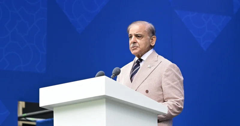 Шахбаз Шариф приедет в Азербайджан на парад Победы Minval Politika