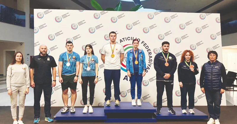 “Zəfər Kuboku 2025”in qalibləri