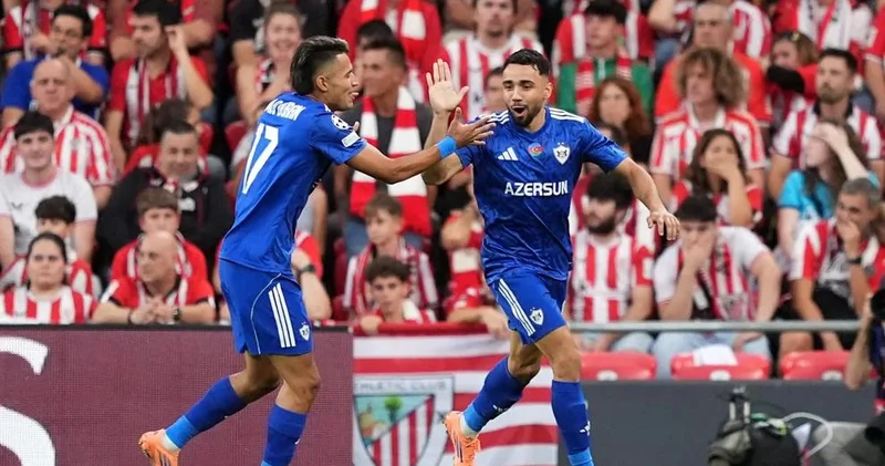 УЕФА отметил Андраде и английский кошмар Карабаха