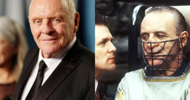 Молчание демонов : Хопкинс сравнил себя с Ганнибалом Лектером