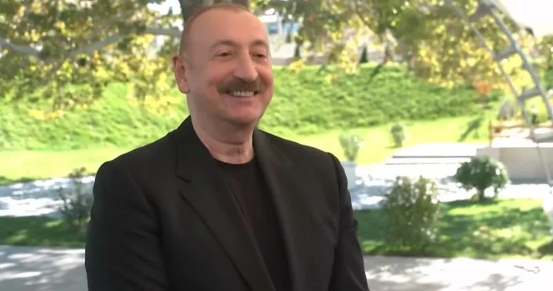 Prezident Şərqi Zəngəzurda: dövlət başçısı sakinlərlə görüşdü, ŞAD XƏBƏR verdi (VİDEO)