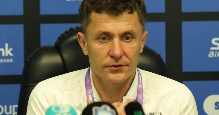 Zədələrdən qaçmağa çalışdıq Saşa İliç