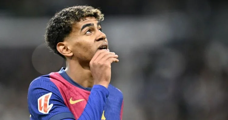 Real Yamalı gözdən salmağa çalışır