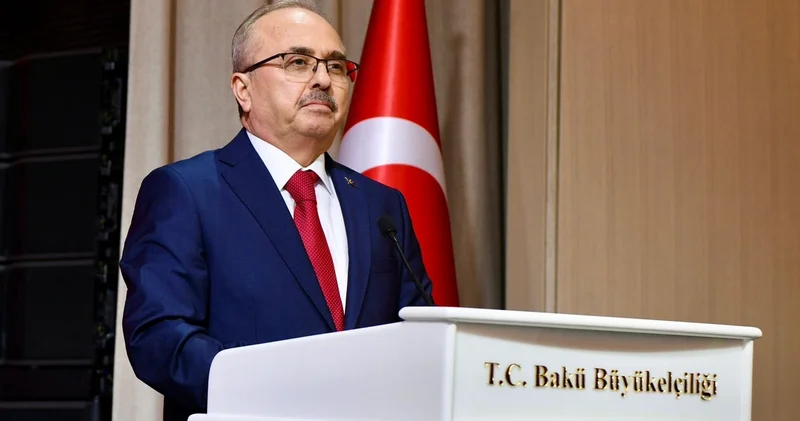 Bakıda Türkiyə Respublikasının 102 ci ildönümü münasibətilə rəsmi qəbul keçirilib