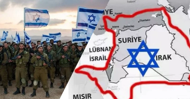 Qəzzada yenidən ağır silahlar işə düşdü “Böyük İsrail” planının NÖVBƏTİ MƏRHƏLƏSİ