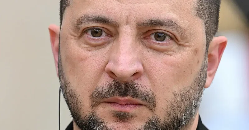 Zelenskinin bu planı İngiltərədə ortaya çıxdı KONKRET